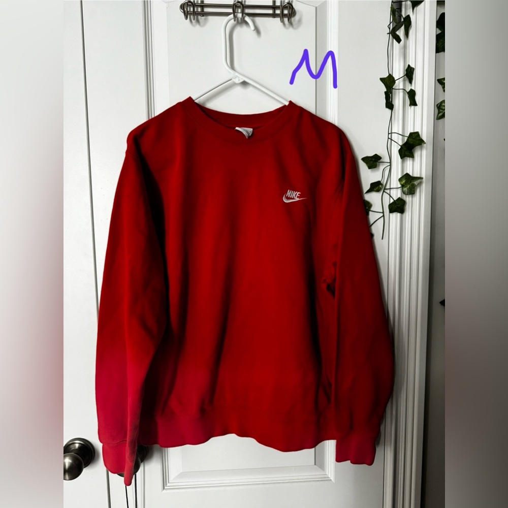 Nike crew neck